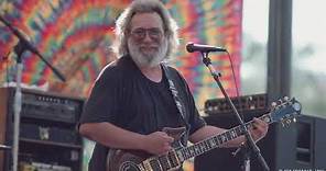 Jerry Garcia Band - "Mission In The Rain" - Electric On The Eel (June 10th, 1989)
