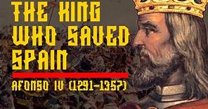 The King who DEFEATED the great MUSLIM INVASION of 1340 | The Reign of Afonso IV (1291-1357)