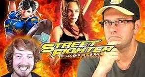 Street Fighter: The Legend Of Chun-Li Review (with Chad) - Cinemassacre