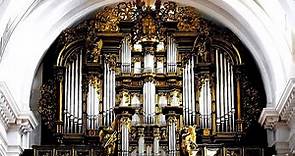 Bach. 5 Organ Masterpieces | Бах. 5 органных шедевров | Bach. 5 Meisterwerke der Orgel
