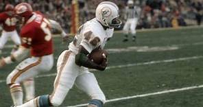 Paul Warfield Miami Dolphins Highlights