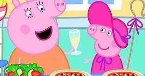 Peppa Pig Official Channel | Peppa Pig Celebrates Mother's Day üåπ ...
