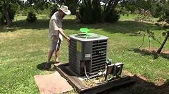 Cut Electric Bill in Half | Central Air Conditioner Cool n Save | Missouri Wind and Solar