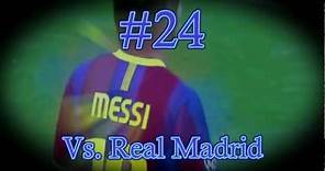 Lionel Messi TOP 50 Goals [HD]