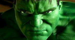3 most memorable scenes from The Hulk with Eric Bana