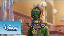 Toy Story Toons: Fiesta Saurus Rex