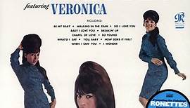 The Ronettes - ...Presenting The Fabulous Ronettes Featuring Veronica
