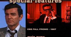Mannix 1967 CBS Fall Promo