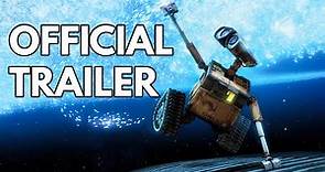 WALL•E (2008) Official Trailer | HD