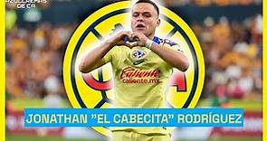 Todos los goles de Jonathan "EL CABECITA" RODRÍGUEZ (APERTURA 2022-APERTURA 2023)