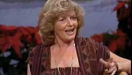 JOHNNY CARSON INTERVIEW JOYCE VAN PATTEN Dec 19 1979