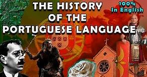The History of the Portuguese Language | A História da Língua Portuguesa