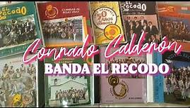 CONRADO CALDERON el primer vocalista oficial de BANDA EL RECODO