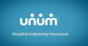 Hospital Indemnity Insurance from Unum