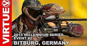 Millennium Paintball - Highlights from Bitburg, Germany - Event 2 2015