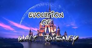 Evolution of Disney Movies (1928 to 2021) -History of Disney