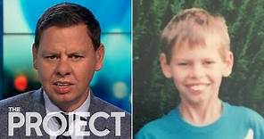 Patrick Gower reveals bullying difficulties growing up in emotional message | The Project NZ
