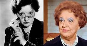 The Life and Tragic Ending of Marion Lorne