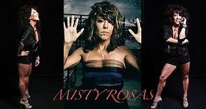 Misty Rosas -Suit Performance and Motion Capture Reel 2021