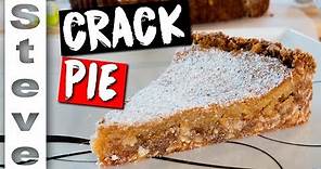 HOW TO MAKE CRACK PIE - Momofuku Milkbar Recipe