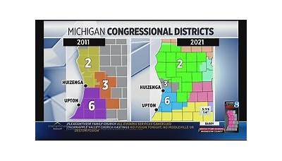 Huizenga, Upton primary for 4th Congressional District looking likely