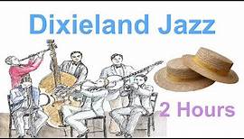 Dixieland & Dixieland Jazz: FULL ALBUM (Dixieland Music 1920s Jazz Music Instrumental)