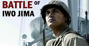 Battle of Iwo Jima | WW2 in Color | USMC Documentary | 1945