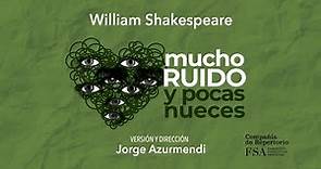 MUCHO RUIDO Y POCAS NUECES - Trailer