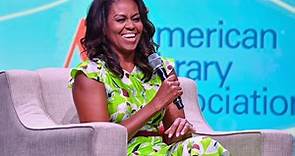 Michelle Obama on What She Enjoys Most About Life After the White House