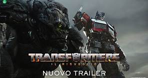 Transformers: Il Risveglio | Trailer Ufficiale