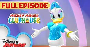 Daisy's Dance | S1 E11 | Full Episode | Mickey Mouse Clubhouse ...