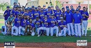 Rollins College baseball team to play in D2 College World Series
