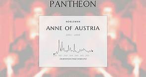 Anne of Austria Biography - Queen of France from 1615 to 1643