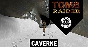 Tomb Raider 1 (1996) | 1° livello Caverne (Soluzione completa)
