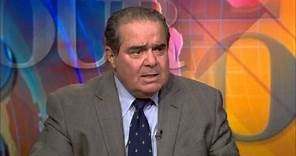 Justice Scalia Writes Guide for Interpreting the Law