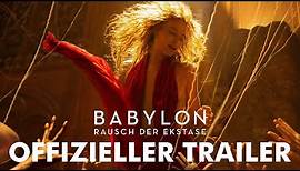 BABYLON – RAUSCH DER EKSTASE | OFFIZIELLER TRAILER | Paramount Pictures Germany