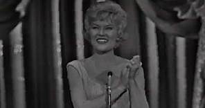 Patti Page "Night And Day" on The Ed Sullivan Show