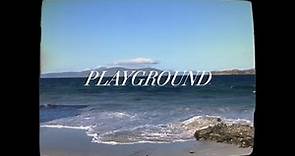 Alison Sudol - Playground [Official Fan Lyric Video]