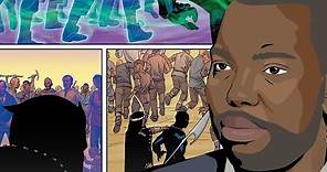 Ta-Nehisi Coates on Writing Marvel's Black Panther