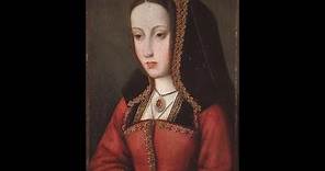 Juana I de Castilla, "Juana la loca"