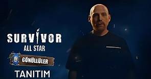 Survivor 2024 All Star | Mavi Takım Fragmanı #survivor