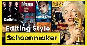 Thelma Schoonmaker & Scorsese — Film Editing Tips from Goodfellas, Shutter Island, and The Irishman