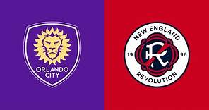 HIGHLIGHTS: Orlando City vs. New England Revolution | October 7, 2023