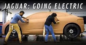 How Jaguar made its first EV | Jaguar - Going Electric | Full Film