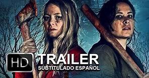 The Retreat (2021) | Trailer subtitulado en español