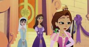 Tangled Before Ever After Full Movie Part 6