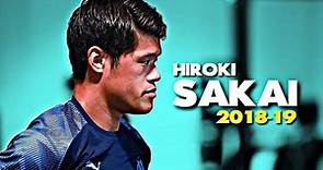 Hiroki Sakai(酒井宏樹) ● Defensive Skills & Assists ● 2018/19｜HD