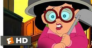 Eight Crazy Nights (6/10) Movie CLIP - It's a Home Invasion Robbery! (2002) HD