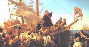3rd August 1492: Christopher Columbus sets sail from Spain