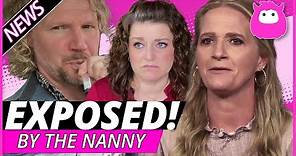 Sister Wives Season 16 Finale - The Nanny Exposes The Browns to Covid!